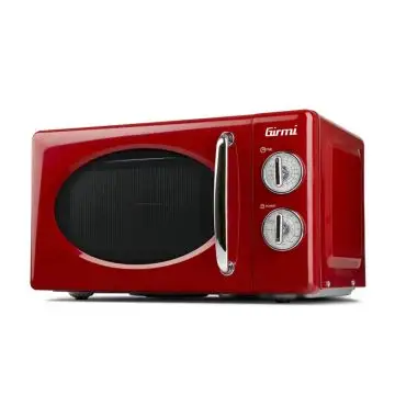 Girmi FM21 Over the range Microonde combinato 20 L 700 W Rosso , 135947