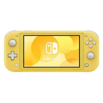 Nintendo Switch Lite console da gioco portatile 14 cm (5.5") 32 GB Touch screen Wi-Fi Giallo , 125979