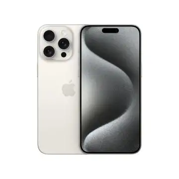 Apple iPhone 15 Pro Max 512GB Titanio Bianco , 149621