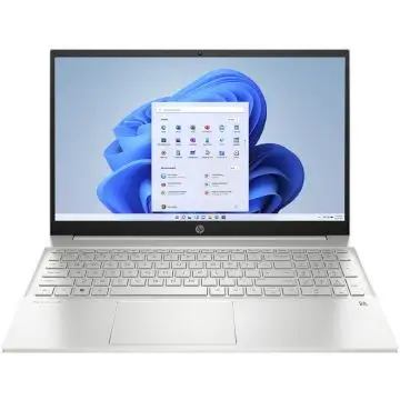 HP Pavilion 15-eh3015nl AMD Ryzen™ 7 7730U Computer portatile 39,6 cm (15.6") Full HD 16 GB DDR4-SDRAM 512 GB SSD Wi-Fi 6 (802.11ax) Windows 11 Home Argento , 157447