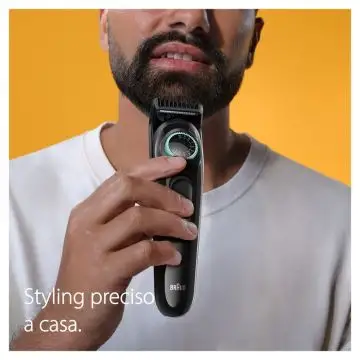 Braun BeardTrimmer 3 BT3411 Regolabarba Uomo , 146631
