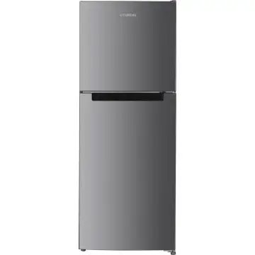 Hyundai DDHN26NMXE0 frigorifero con congelatore Libera installazione 197 L E Acciaio inox , 157673