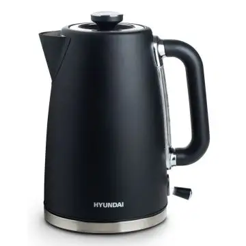 Hyundai SBHN-BL17AB bollitore elettrico 1,7 L 2200 W Nero , 156767
