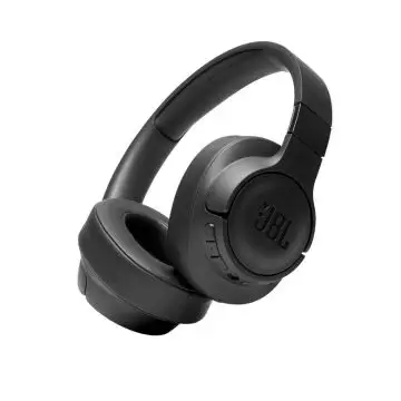 JBL Tune 760 NC Cuffie Wireless A Padiglione MUSICA USB tipo-C Bluetooth Nero , 152142