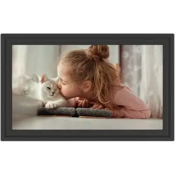 Thomson Cornice Digitale F15 nera 15" Touch screen , 161451
