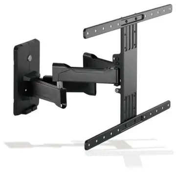 G.B.S. Elettronica EWM-3780 2,03 m (80") Nero , 135959