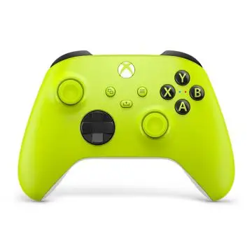 Microsoft Wireless Controller "Electric Volt" , 136359
