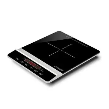 G3 Ferrari Dinamiko Nero Superficie piana 29.5 cm Piano cottura a induzione 1 Fornello(i) , 137470