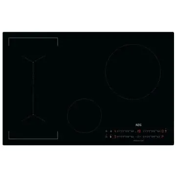 AEG IKB84443IB Nero Da incasso 77 cm Piano cottura a induzione 4 Fornello(i) , 136140