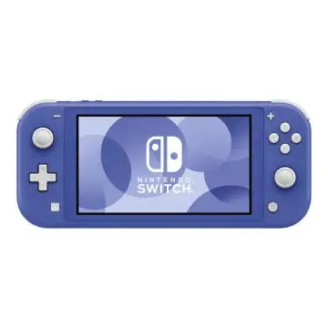 Nintendo Switch Lite console da gioco portatile 14 cm (5.5") 32 GB Touch screen Wi-Fi Blu , 153585