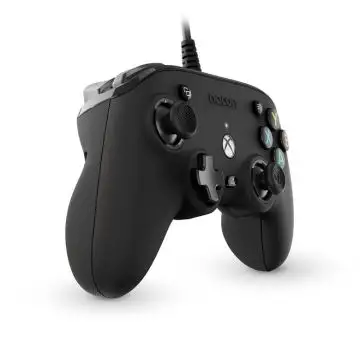 NACON Pro Compact Controller Nero USB Gamepad Xbox One, Xbox Series S, Xbox Series X , 137206