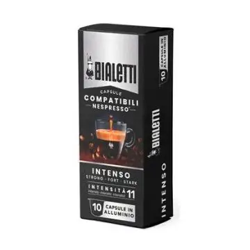 Bialetti 096080433 capsula e cialda da caffè Capsule caffè 10 pz , 142138