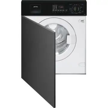 Smeg LB107N Lavatrice a Incasso Caricamento frontale 7 kg 1000 Giri/min E , 133382