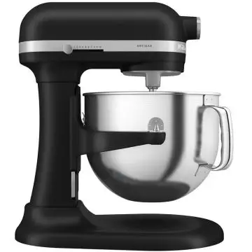 KitchenAid 5KSM70SHXEBM Sbattitore con base 375 W Nero , 147437