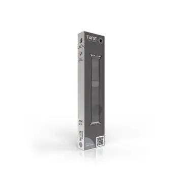 TUNIT TTAWMIS01 accessorio indossabile intelligente Band Argento , 148263