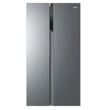 Haier SBS 90 Serie 3 HSR3918ENPG Frigorifero Side By Side Libera Installazione 528 L E Argento , 152625