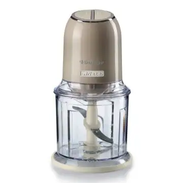 Ariete 0438/03 tritaverdure elettrico 0,6 L 400 W Beige , 136349