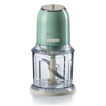 Ariete 0438/04 tritaverdure elettrico 0,6 L 400 W Verde , 136350