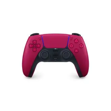 Sony DualSense Nero, Rosso Bluetooth/USB Gamepad Analogico/Digitale Android, MAC, PC, PlayStation 5, iOS , 151577