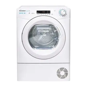 Candy Smart Pro CSOE H10A2DE-S asciugatrice Libera installazione Caricamento frontale 10 kg A++ Bianco , 154472