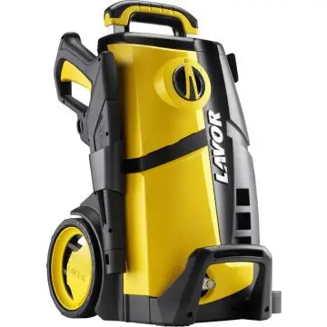 Lavorwash LVR3 140 idropulitrice Verticale Elettrico 450 l/h 1900 W Nero, Giallo , 136561