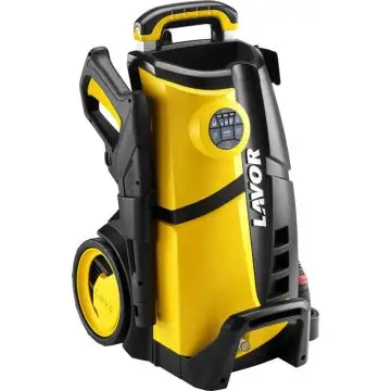 Lavorwash LVR4 150 DIGIT idropulitrice Verticale Elettrico 480 l/h 2100 W Nero, Giallo , 136563