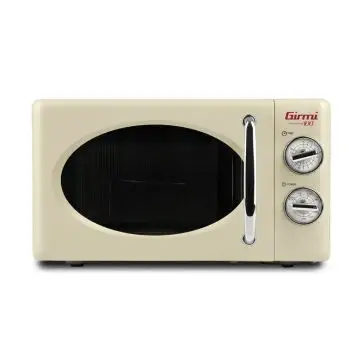 Girmi FM21 Over the range Microonde combinato 20 L 700 W Beige , 135946
