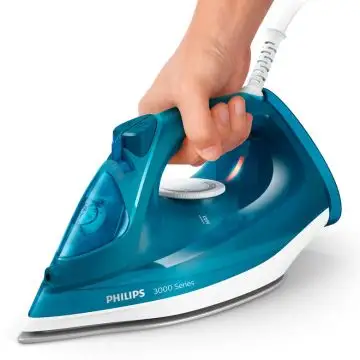 Philips 3000 series Ferro da stiro, 2400 W di potenza, 40 g/min di vapore continuo , 144859