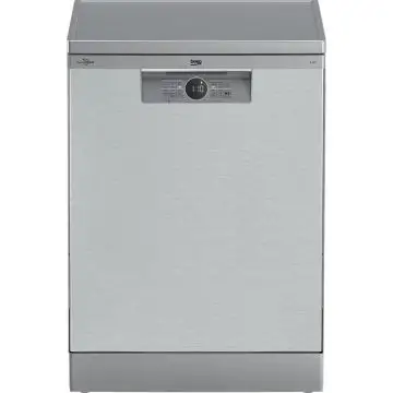 Beko B300 BDFN26430X Lavastoviglie a Libera Installazione  Classe D, 14 coperti, Inox , 147658