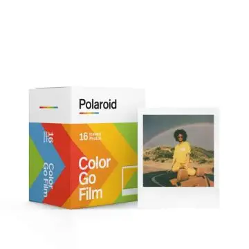 Polaroid 006017 pellicola per istantanee 16 pz 66,6 x 53,9 mm , 137228