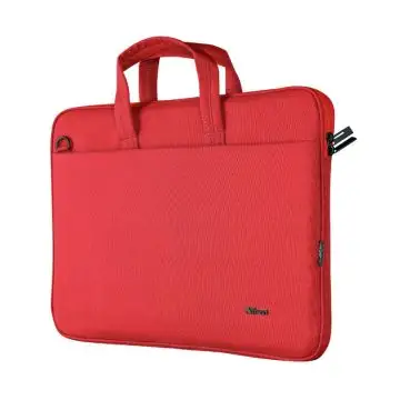 Trust Bologna borsa per notebook 40,6 cm (16") Valigetta ventiquattrore Rosso , 140401
