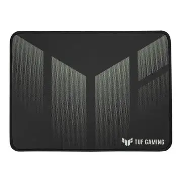 ASUS TUF P1 Gaming Tappetino per mouse per gioco da computer Nero, Grigio , 152449