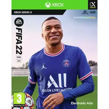 Electronic Arts FIFA 22 Standard Multilingua Xbox Series X , 137557