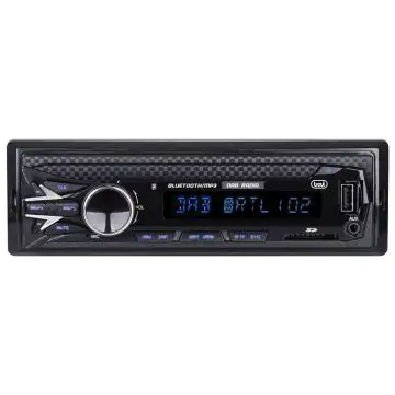 Trevi SCD 5751 DAB Nero 160 W Bluetooth , 141668