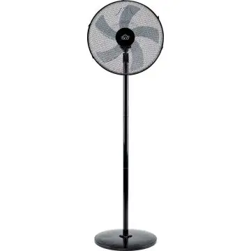DCG Eltronic VE1646 ventilatore Nero , 128866