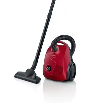 Bosch Serie 2 BGBS2RD1 aspirapolvere a traino 3,5 L A cilindro Secco 600 W Sacchetto per la polvere , 138722