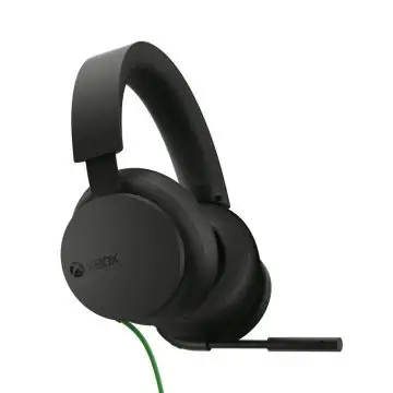Microsoft Xbox Stereo Headset Auricolare Cablato A Padiglione Giocare Nero , 138374