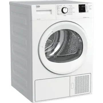 Beko DRX923W asciugatrice Libera installazione Caricamento frontale 9 kg A++ Bianco , 137814