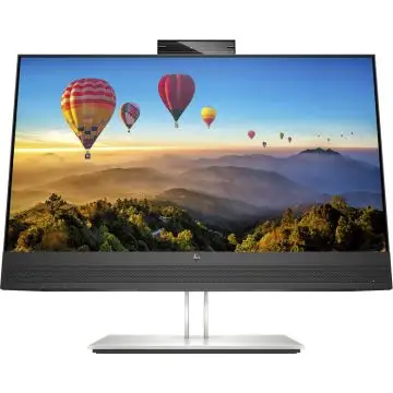 HP E24m G4 Monitor PC 60,5 cm (23.8") 1920 x 1080 Pixel Full HD Nero, Argento , 151584