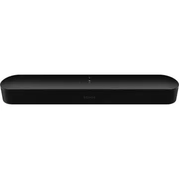 Sonos Soundbar Beam (Gen 2) Nero DolbyAtmos Wi-Fi AirPlay 2 Multiroom Comandi Vocali , 138793