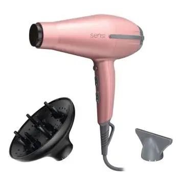 GA.MA Phon Tempo 5 D Phon Professionale 2200 W Rosa , 136583