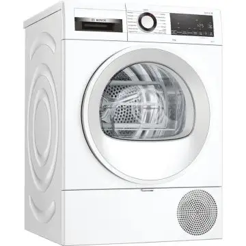 Bosch WQG233D1IT asciugatrice Libera installazione Caricamento frontale 8 kg A+++ Bianco , 139032