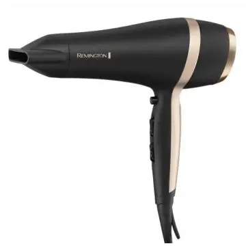 Remington D6940GP Salon Smooth 2100 W Nero , 138593