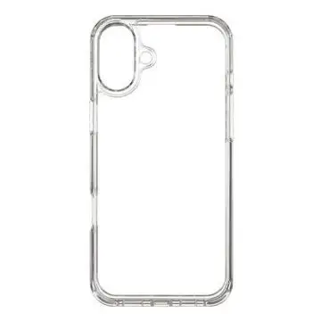 TUNIT TTIP16PLCL custodia per cellulare 17 cm (6.7") Cover Trasparente , 155658