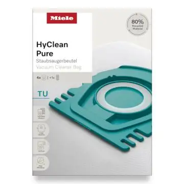 Miele HyClean Pure Sacchetto per la polvere A cilindro , 160435