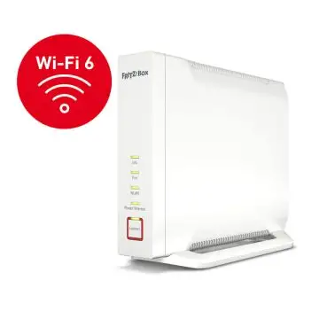 AVM FRITZ!Box WLAN 4060: WLAN-Router 6000 Mbit/s Bianco , 140441