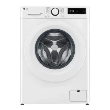 LG F4R3010NSWW Lavatrice 10kg AI DD, Classe A-10%, 1400 giri, Lavaggio a vapore , 150677