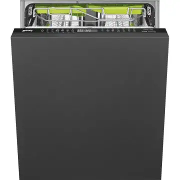 Smeg Universale Lavastoviglie ST354BQL Nero , 157666