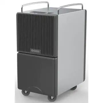 Olimpia Splendid Seccoprof 40 P 8 L 52 dB 650 W Nero, Grigio , 138215