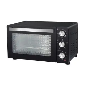 Melchioni Devil 32 Fornetto 32 L 1500 W Nero , 134563